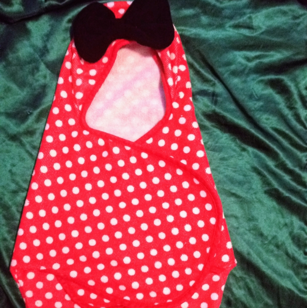 Disney Minnie Mouse swaddle